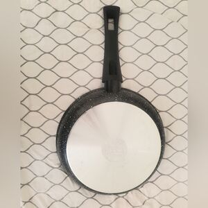 Mopita Non-Stick Black/Gray Frying Pan